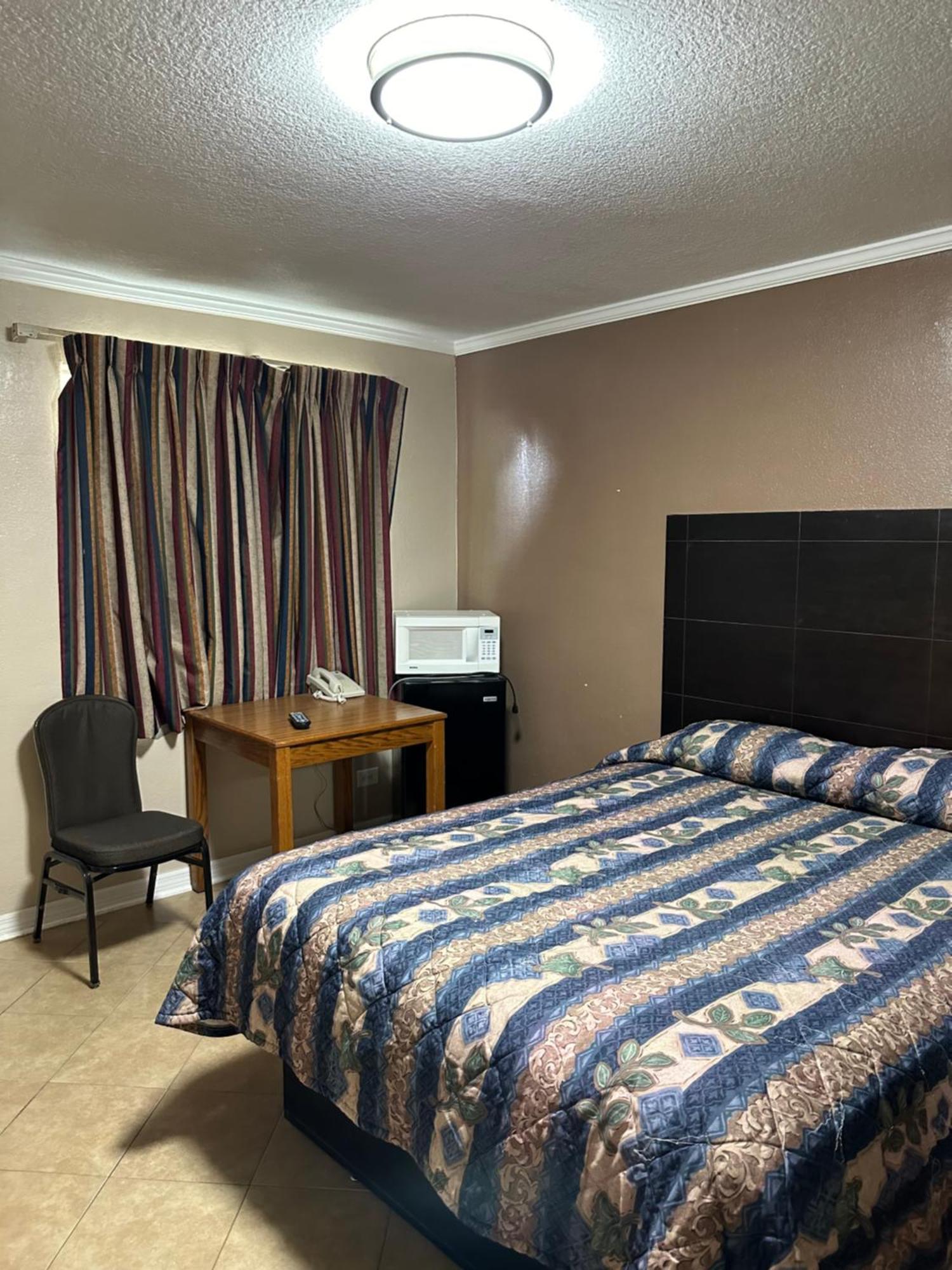 سان أنطونيو Sands Motel المظهر الخارجي الصورة
