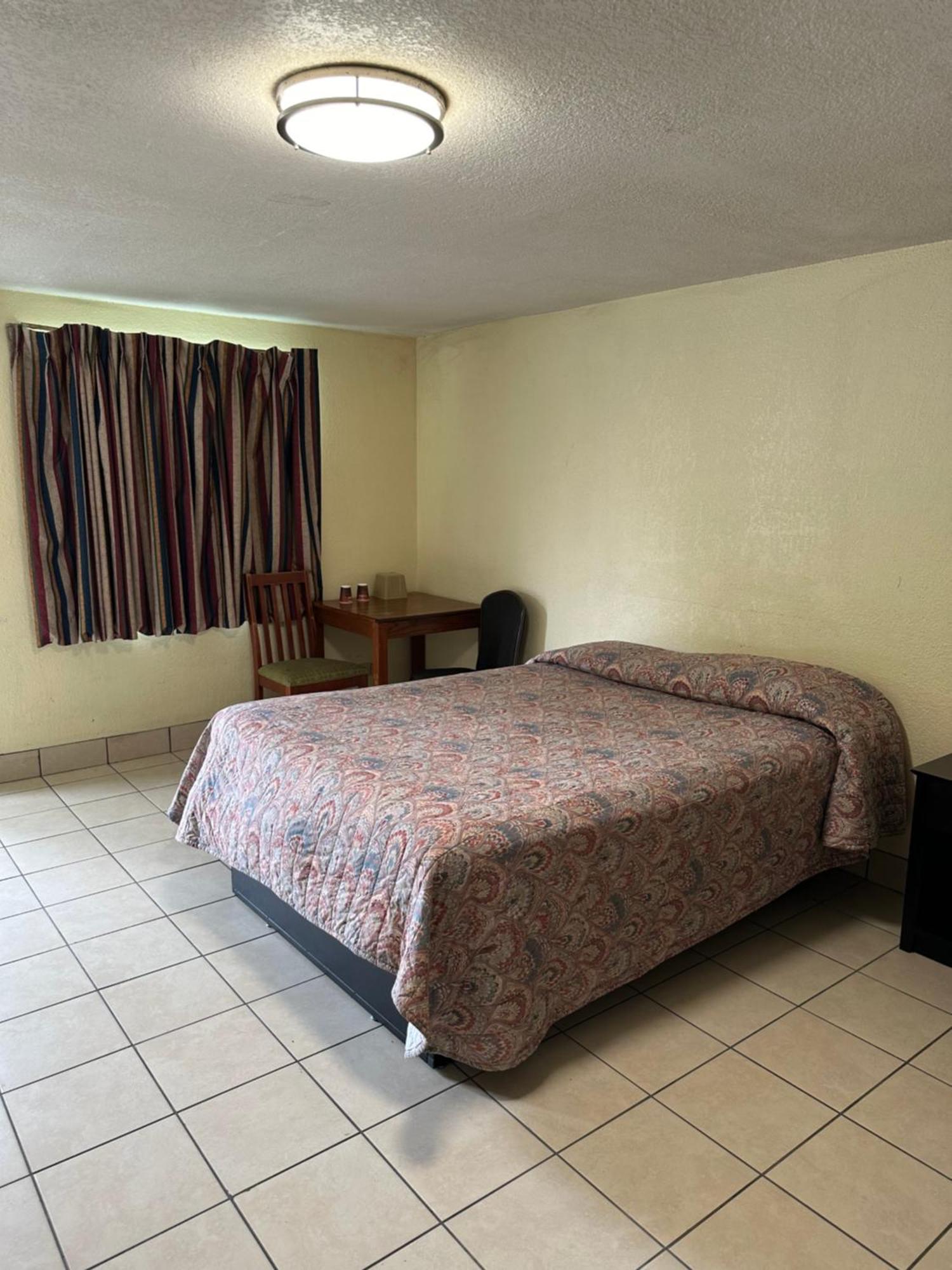 سان أنطونيو Sands Motel المظهر الخارجي الصورة
